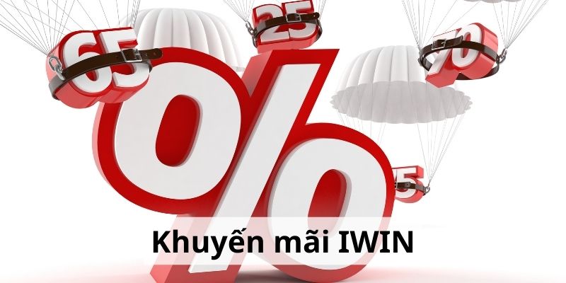 Điều kiện để nhận khuyến mãi IWIN 