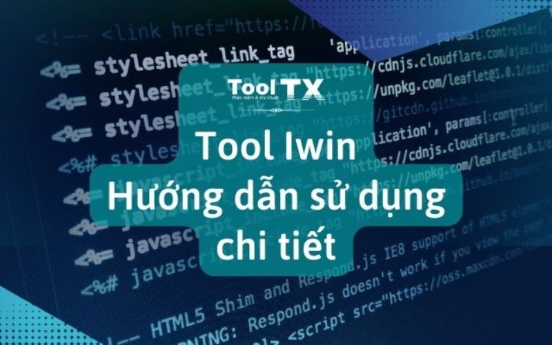 Công cụ IWIN hack