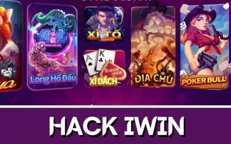 Hướng dẫn cách áp dụng IWIN hack