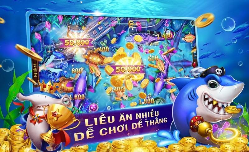 Lý do nên chơi bắn cá online tại IWIN