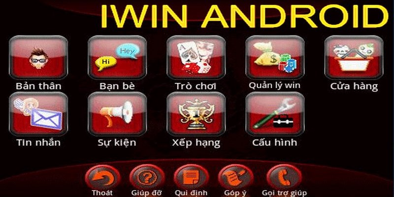 Dễ dàng tải IWIN chỉ bằng vài bước cơ bản với hệ điều hành Android