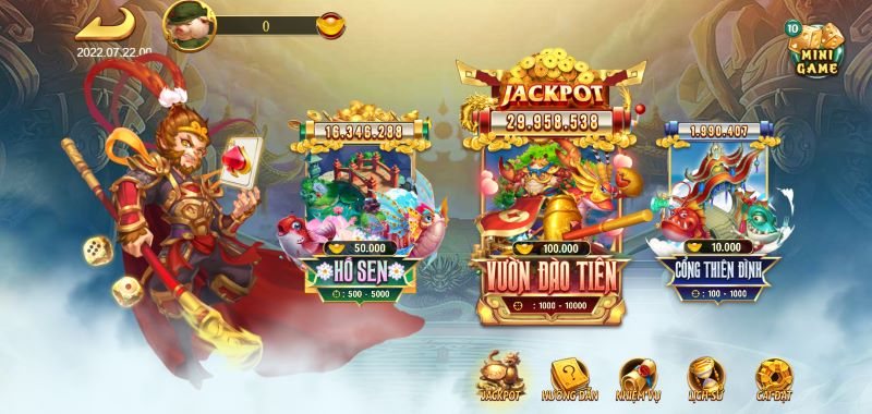 Hướng dẫn cách chơi game Bắn Cá IWIN cơ bản