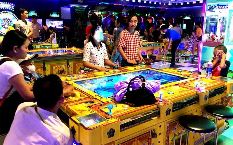 Áp dụng thêm chiến thuật bắn đạn nhỏ giúp chơi game hiệu quả hơn 