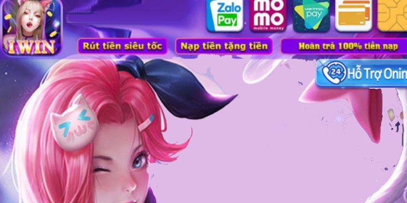 Game Bắn Cá offline IWIN nay đã có phiên bản mobile