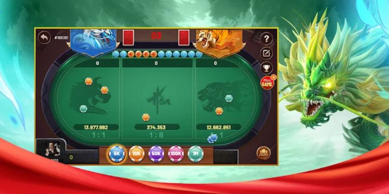 Tìm hiểu về game Long Hổ