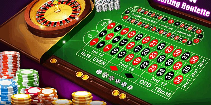 Phương pháp chơi Roulette Sét như cao thủ