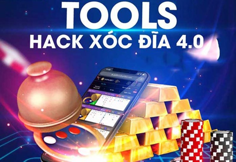 Tool hack với tính năng thông minh khó mà các nhà cái phát hiện