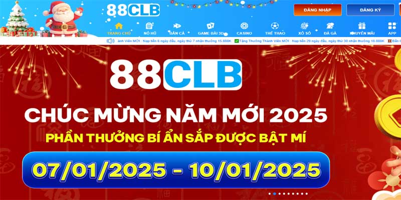 88CLB ra đời năm 2012 và xuất hiện tại Việt Nam năm 2018