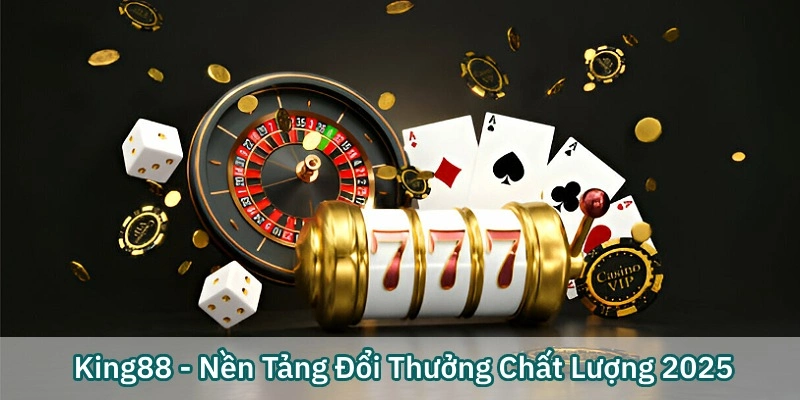 Điểm thông tin ban đầu về thương hiệu King88